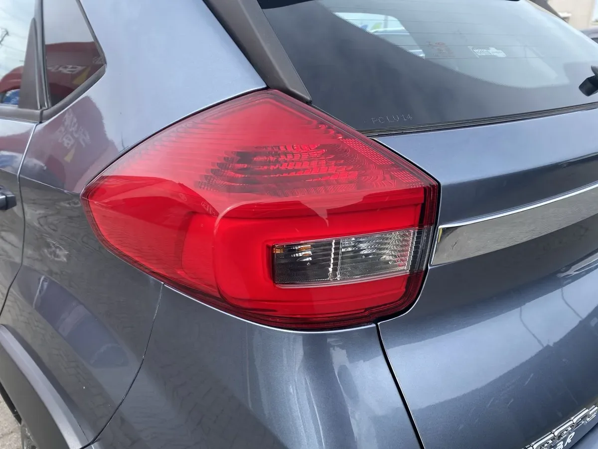 Chery Tiggo 2 1.5 Vvt Gls 4x2 Cvt At 5p año 2021