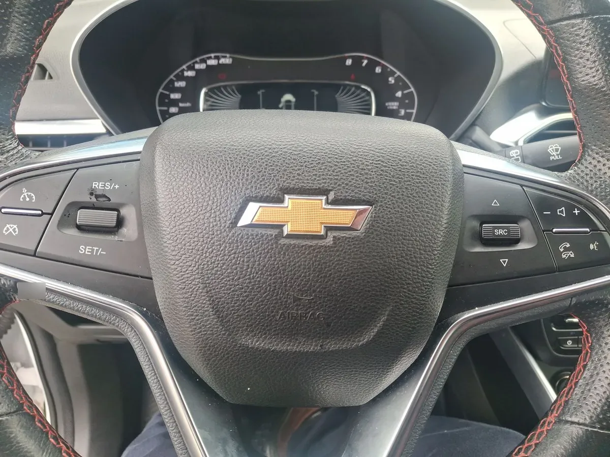 Chevrolet Groove 1.5 Premier 4x2 Mt 5p año 2023
