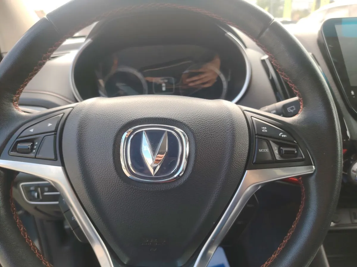 Changan Cs55 1.5 Luxury 4x2 Mt 5p año 2021