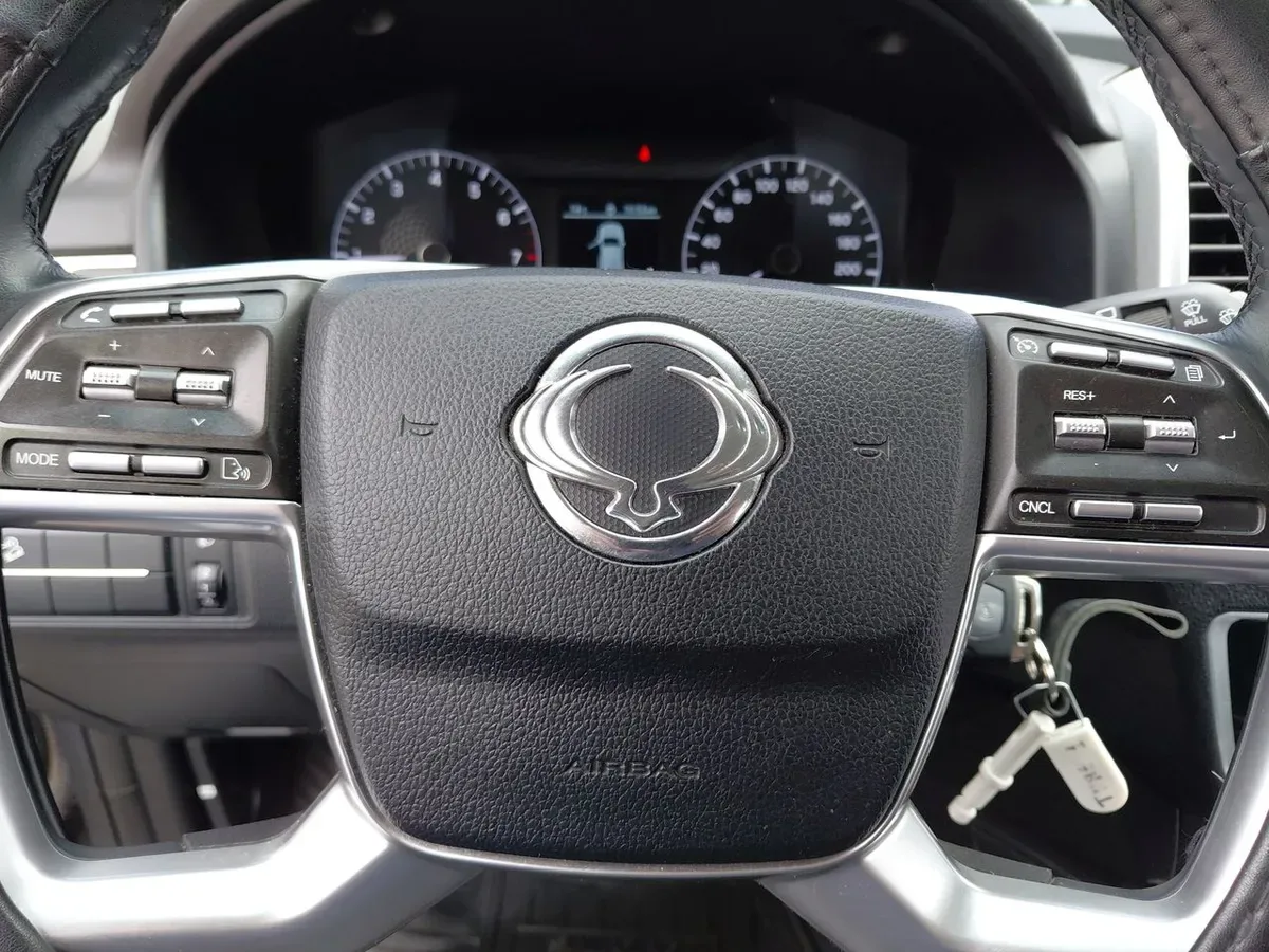 Ssangyong Rexton 2.0t Lx Awd 6ab 6at 5p año 2023