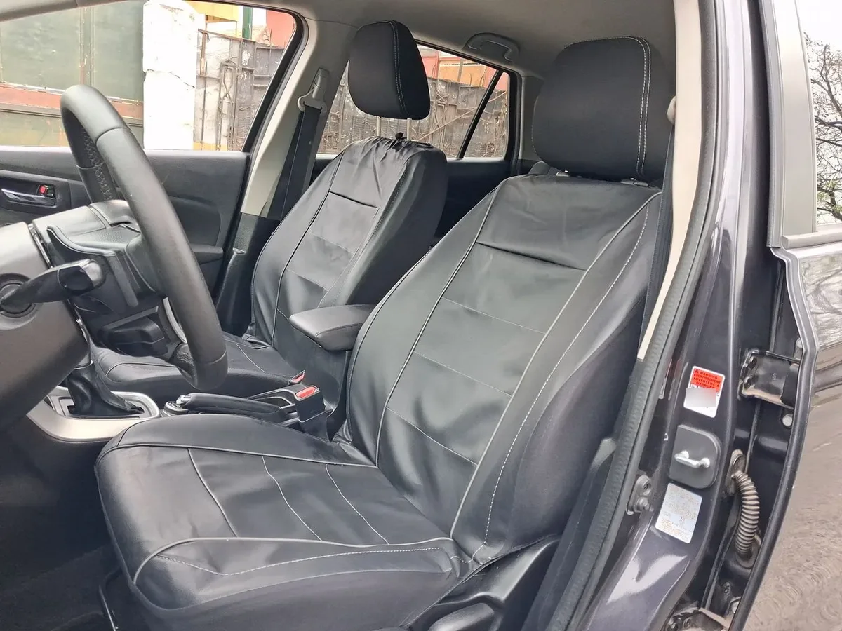 Suzuki S-Cross 1.6 Glx 4wd Cvt At 5p año 2016