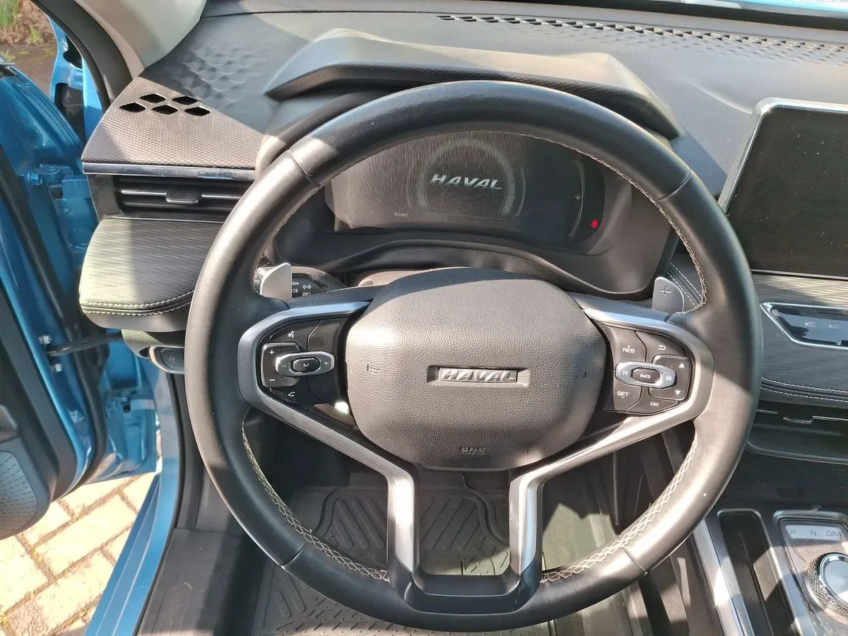 Haval Jolion 1.5t Deluxe 4x2 At 5p año 2022