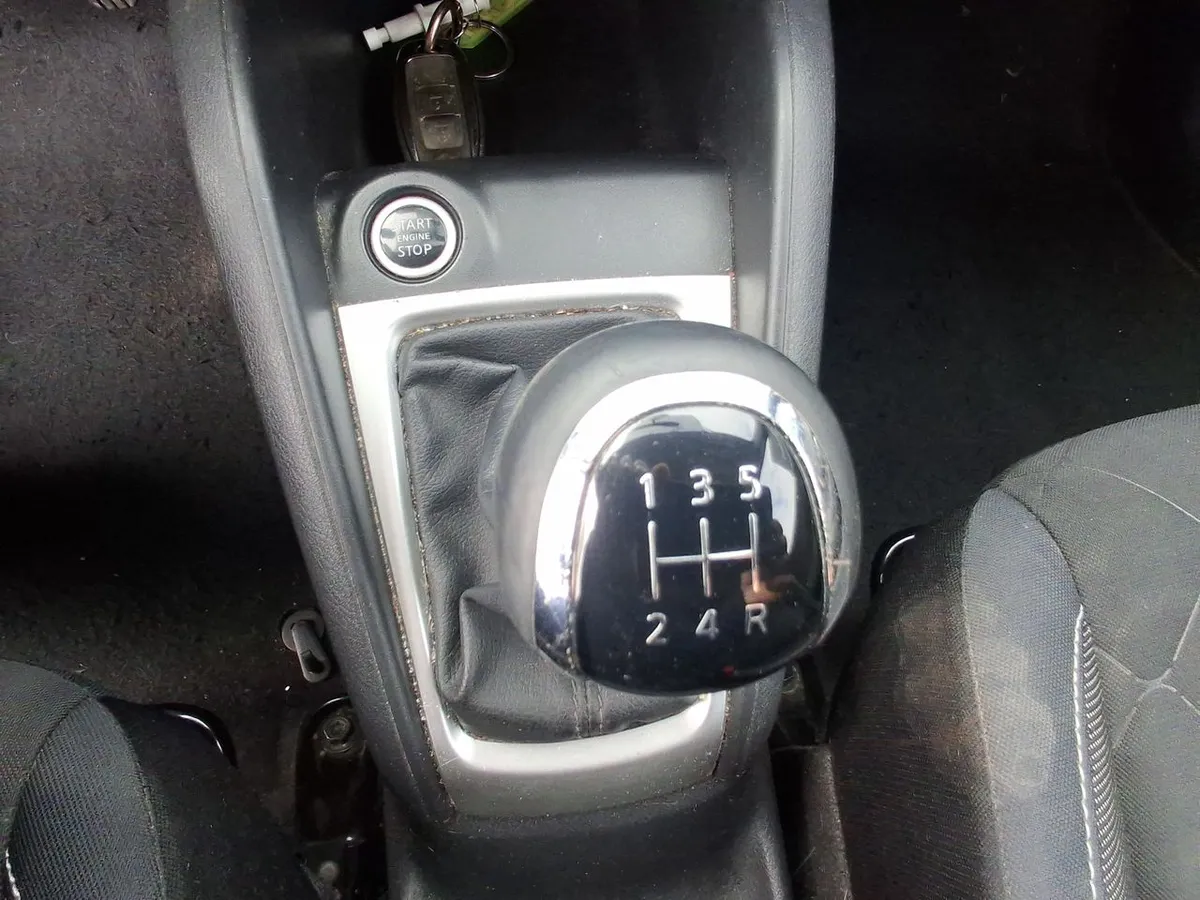 Nissan Kicks 1.6 Advance 4x2 Mt 5p año 2018