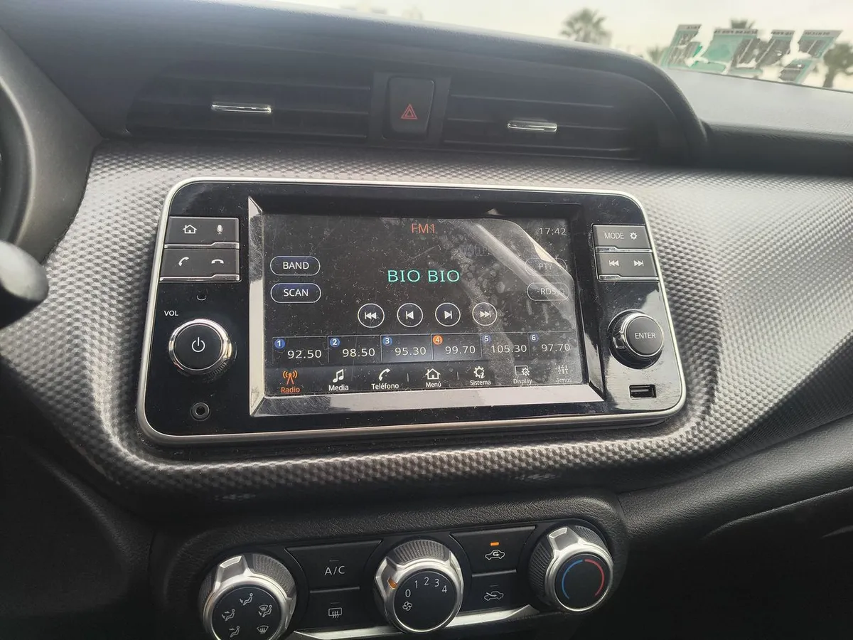 Nissan Kicks 1.6 Advance 4x2 Cvt At 5p año 2018