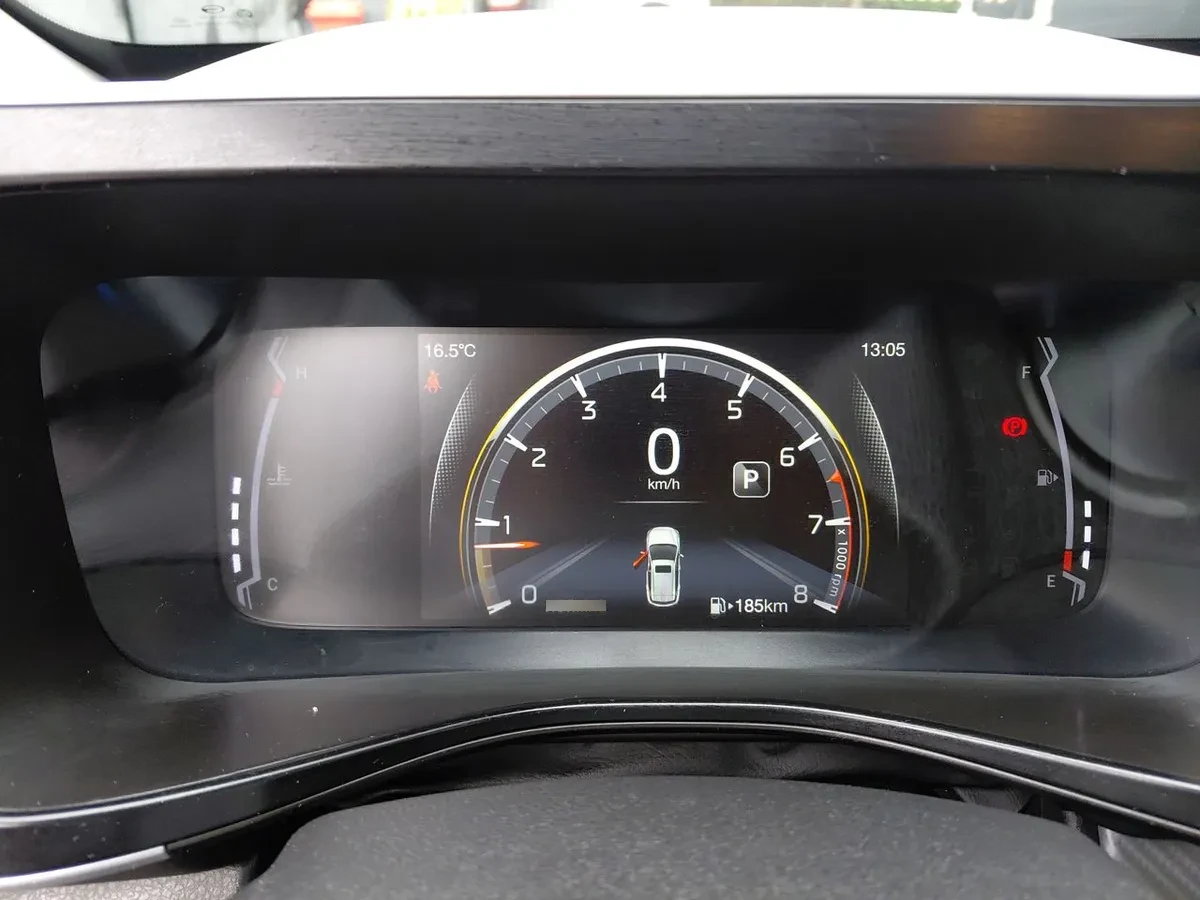 GAC Gs3 1.5t Power Gb 4x2 At 5p año 2025