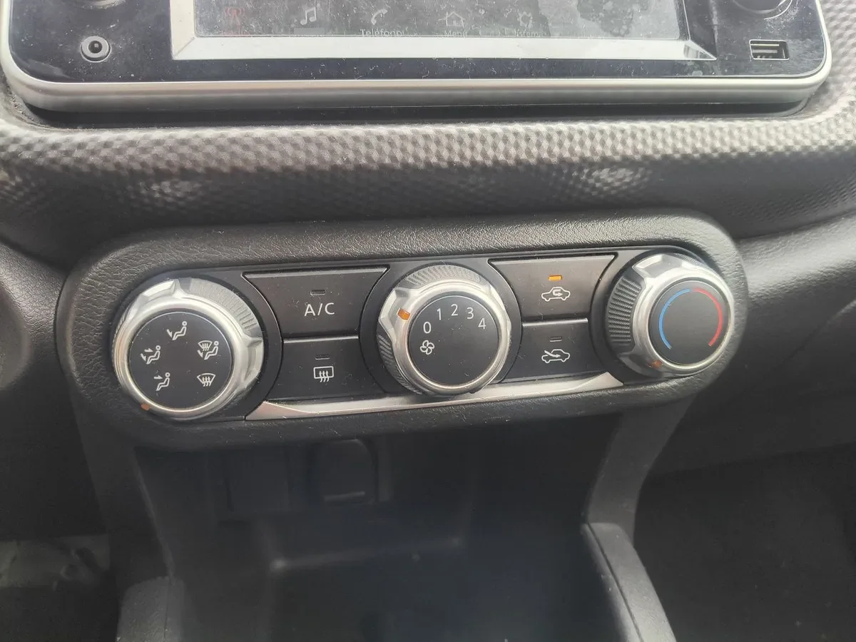 Nissan Kicks 1.6 Advance 4x2 Cvt At 5p año 2018