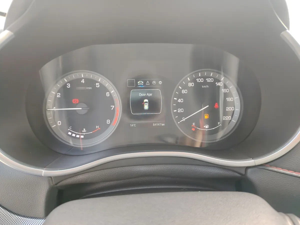 Changan Cs55 1.5 Luxury 4x2 Mt 5p año 2021