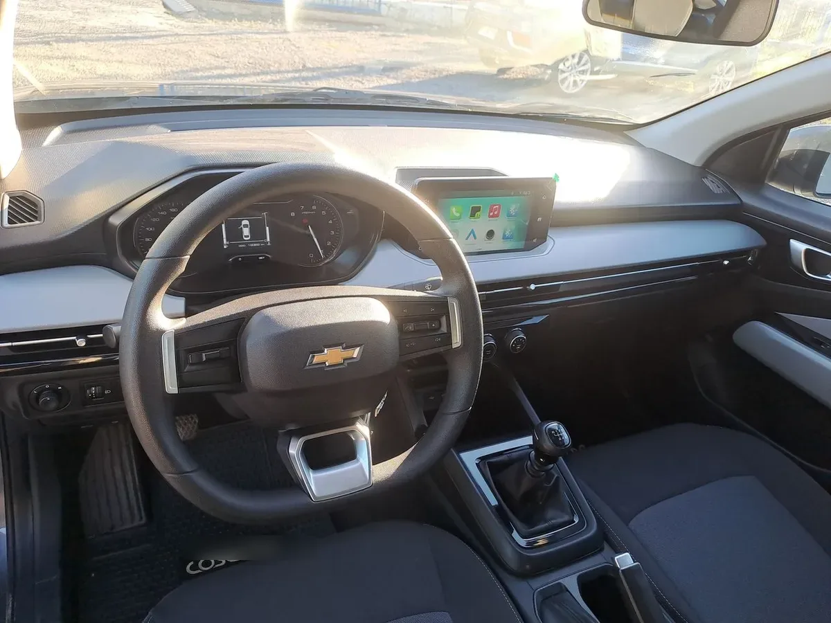 Chevrolet Sail 1.5 Ltz R 4x2 Hb Mt 5p año 2024