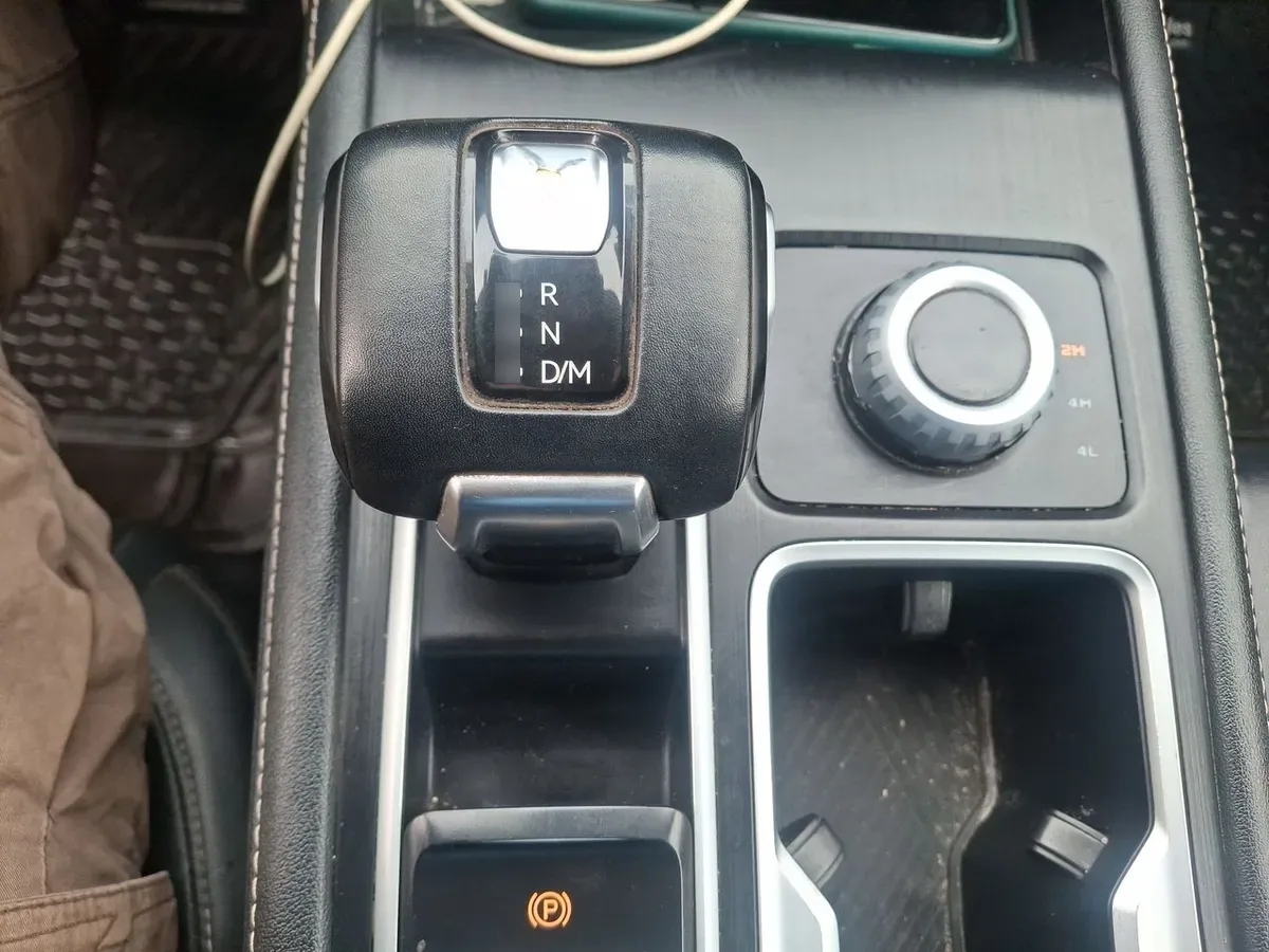JMC Grand Avenue 2.3t Diesel 4x4 Dob. Cab. At 4p año 2025