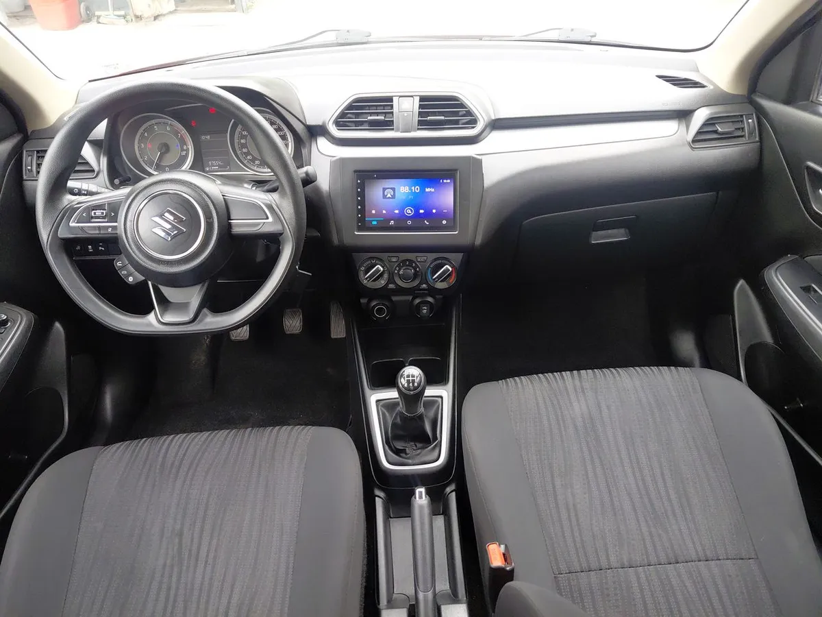 Suzuki Dzire 1.2 Gl 4x2 Mt 4p año 2021
