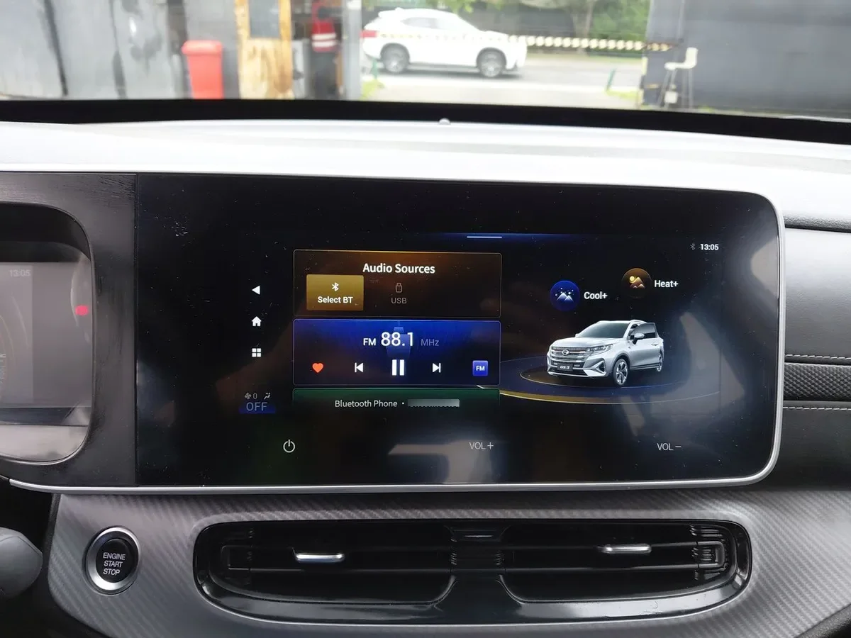 GAC Gs3 1.5t Power Gb 4x2 At 5p año 2025