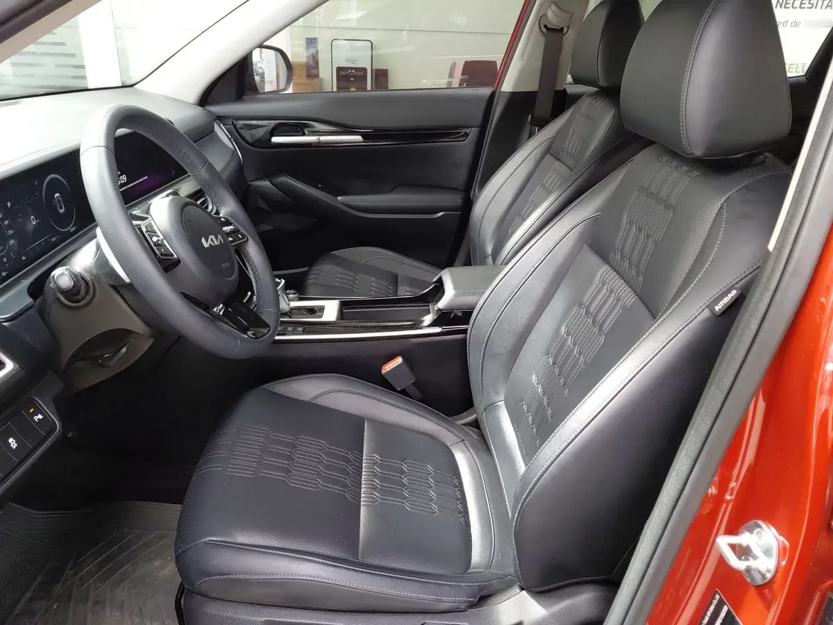 Kia Seltos 1.4t Gdi Ex Full 4x2 7dct At 5p año 2025