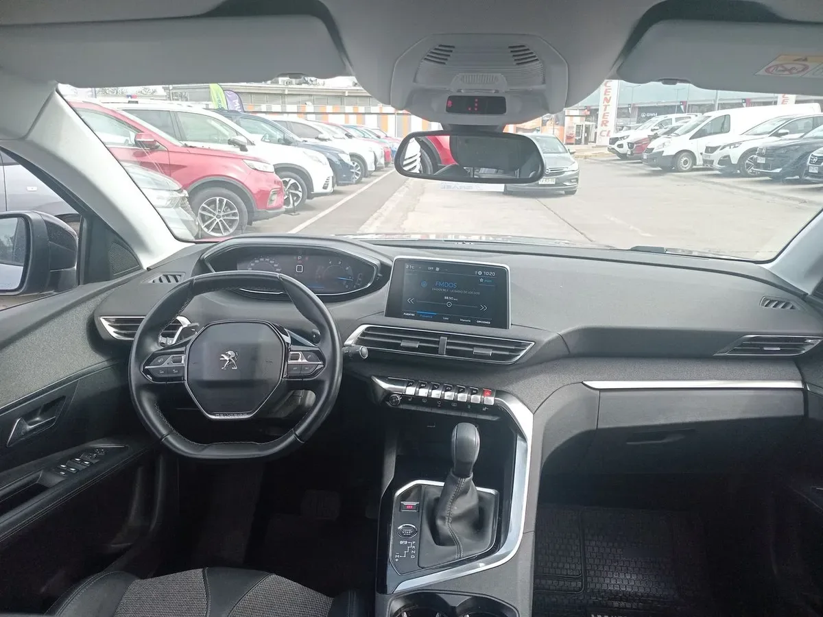 Peugeot 3008 1.5 Allure Bluehdi 4x2 130 Eat8 5p año 2020