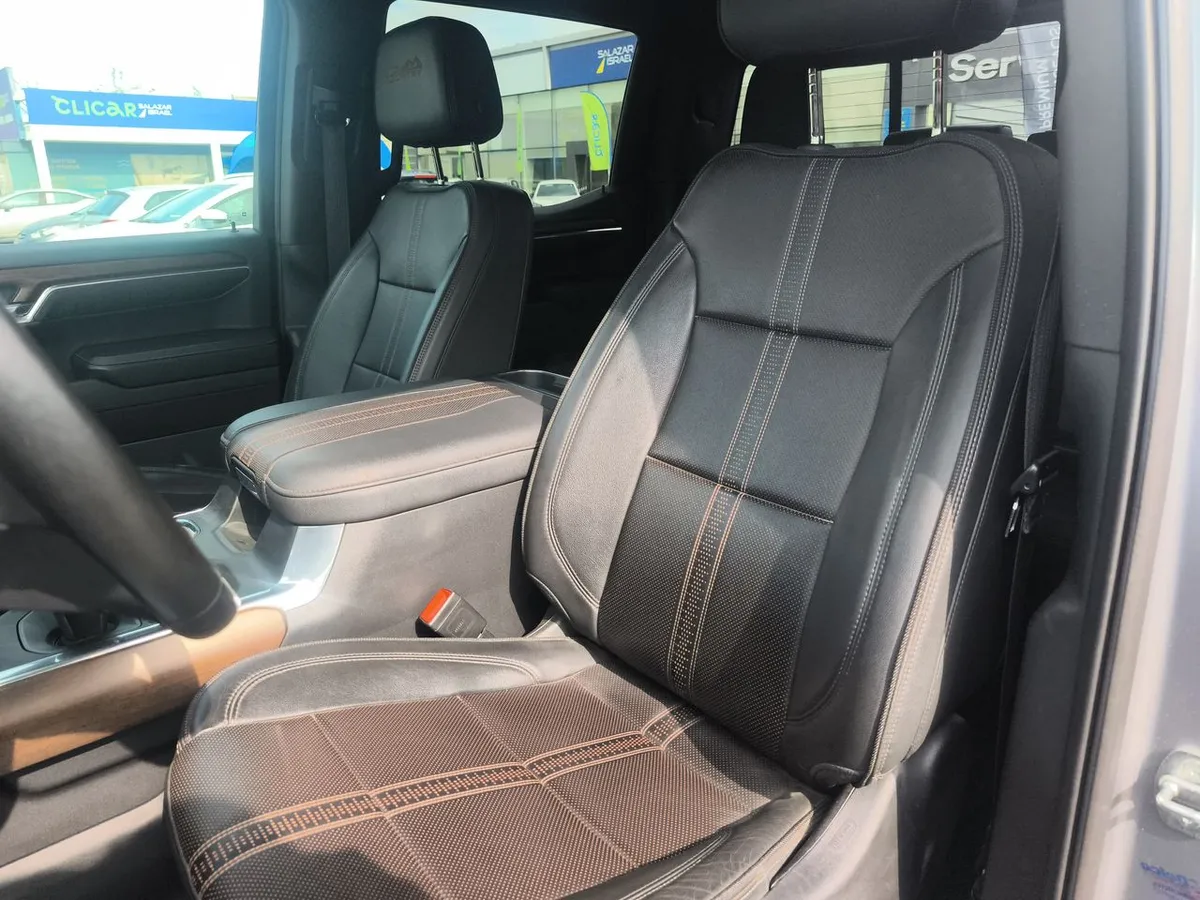 Chevrolet Silverado 3.0 High Country 4x4 At 4p año 2023