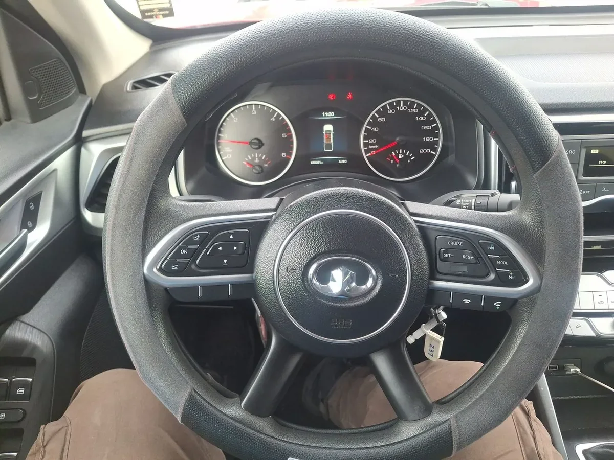 Great Wall Poer 2.0t Elite Diesel 4x4 Dob. Cab. Mt 4p año 2023