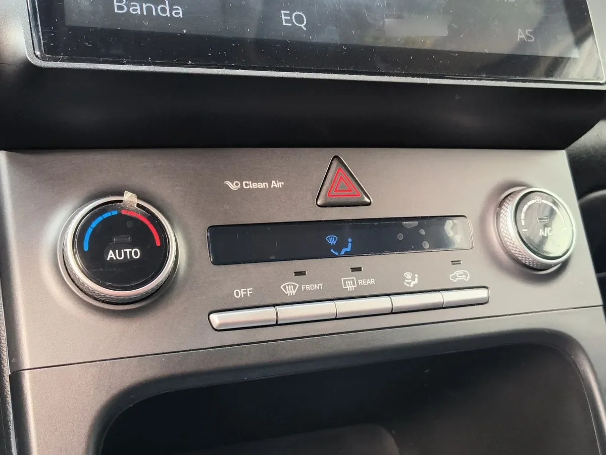 Hyundai Creta 1.5 Value Su2i 4x2 Mt 5p año 2024
