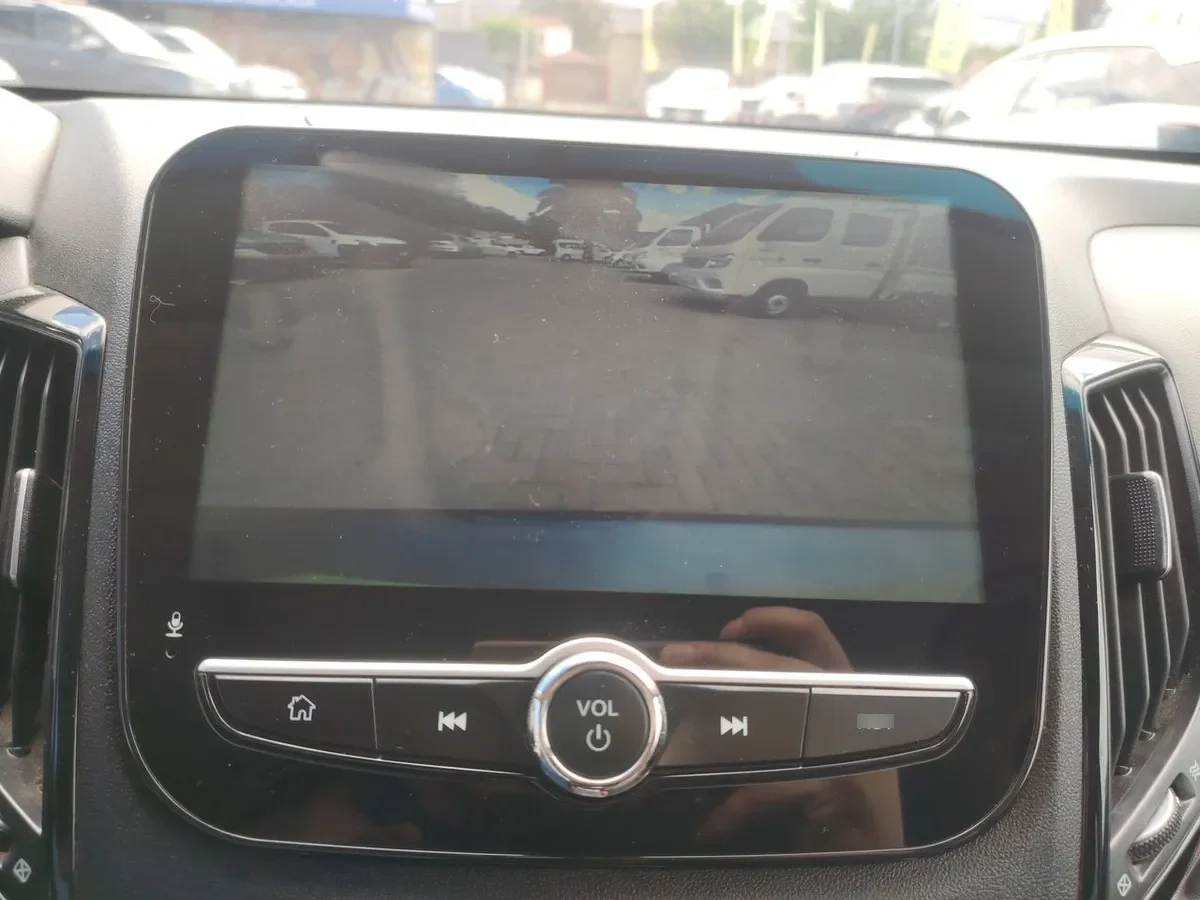 Changan Cs55 1.5 Luxury 4x2 Mt 5p año 2021