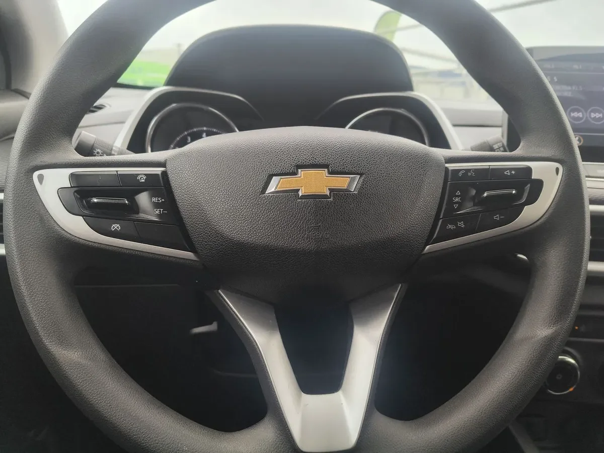 Chevrolet Tracker 1.2t Ltz Fwd Mt 5p año 2022