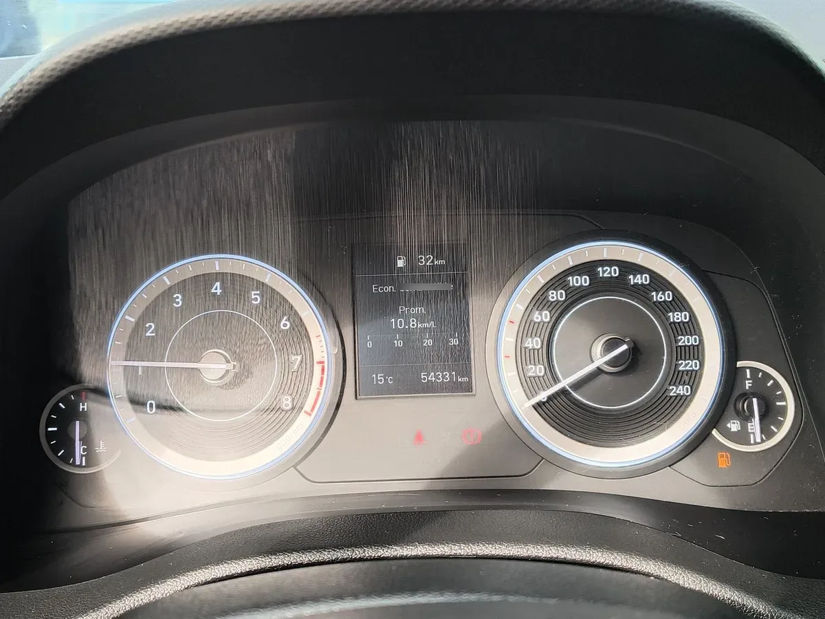 Hyundai Creta 1.5 Value Su2i 4x2 Mt 5p año 2024