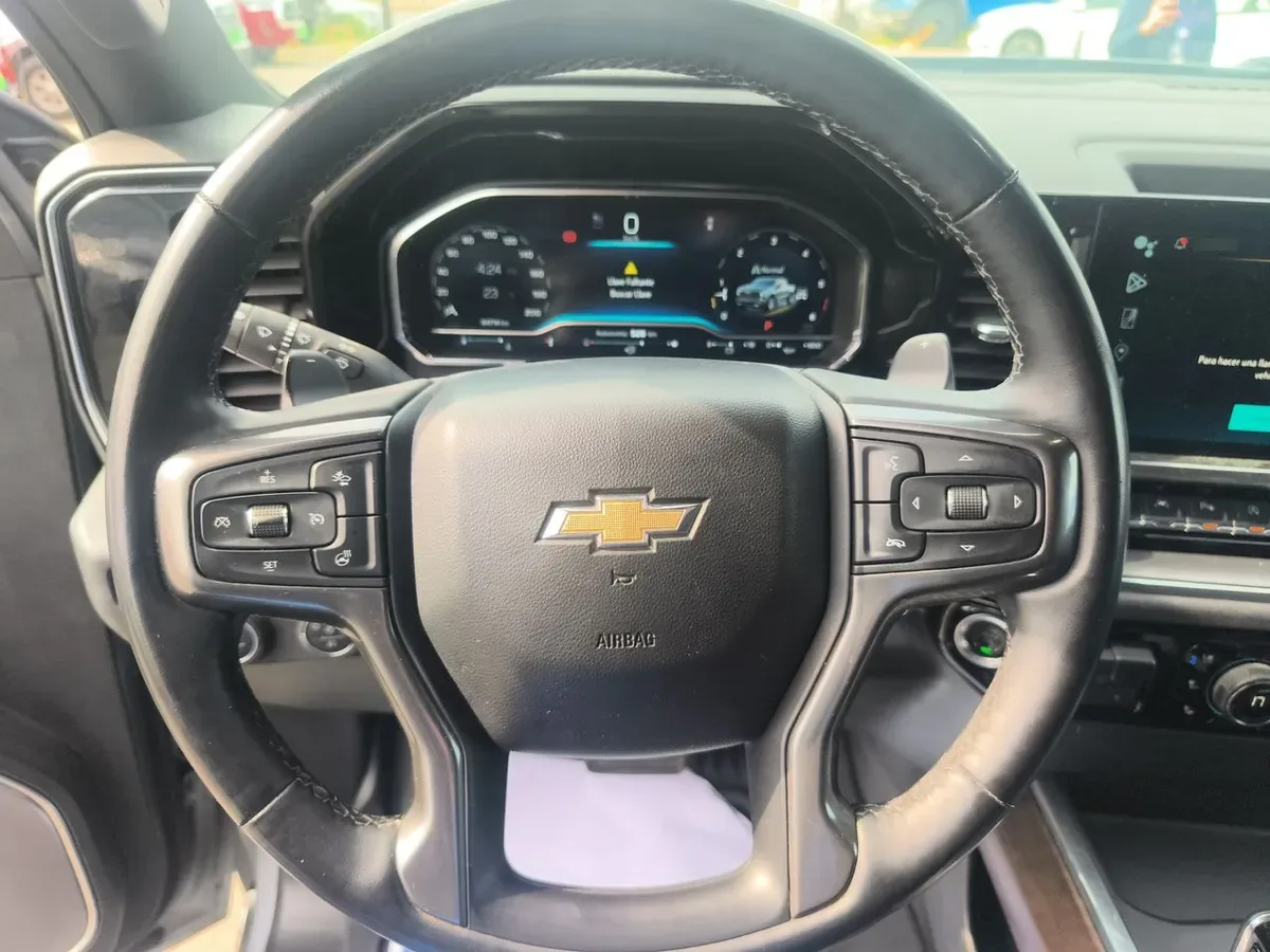 Chevrolet Silverado 3.0 High Country 4x4 At 4p año 2023