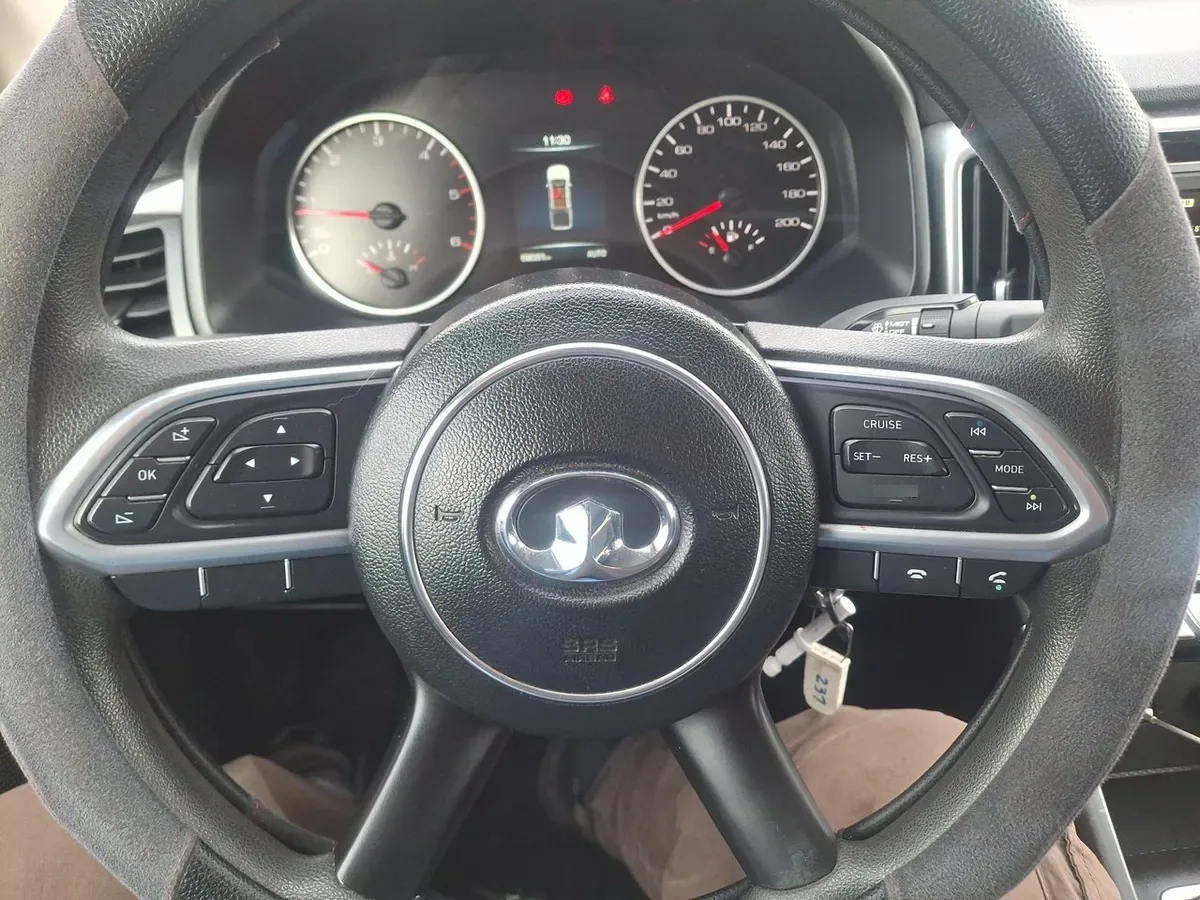 Great Wall Poer 2.0t Elite Diesel 4x4 Dob. Cab. Mt 4p año 2023
