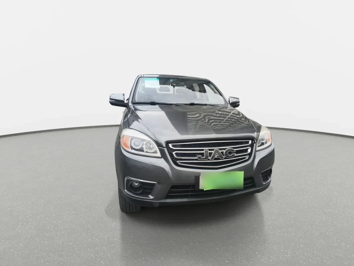 JAC T6 2.0 Comfort Diesel Dob. Cab. 4x2 Mt 4p año 2023