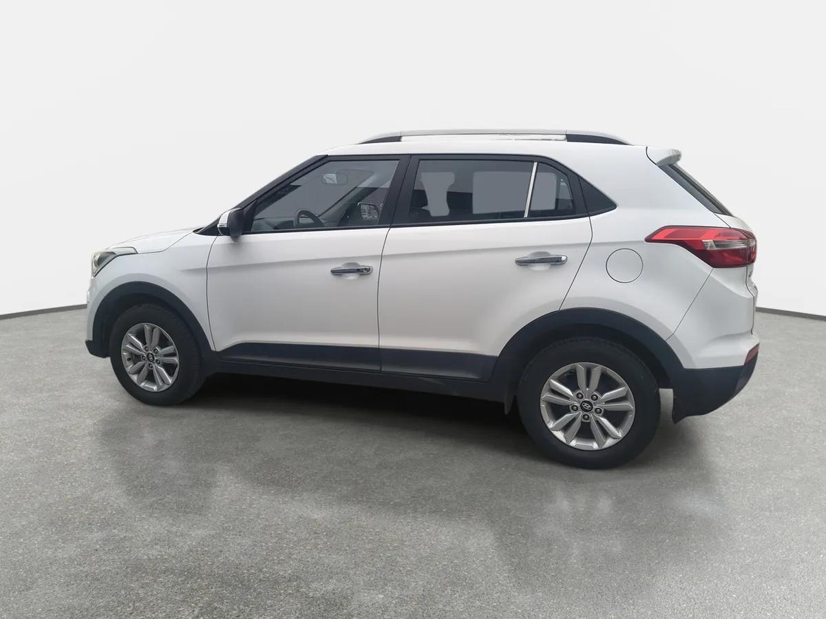 Hyundai Creta 1.6 Gls 4x2 Abs 2ab Mt 5p año 2017