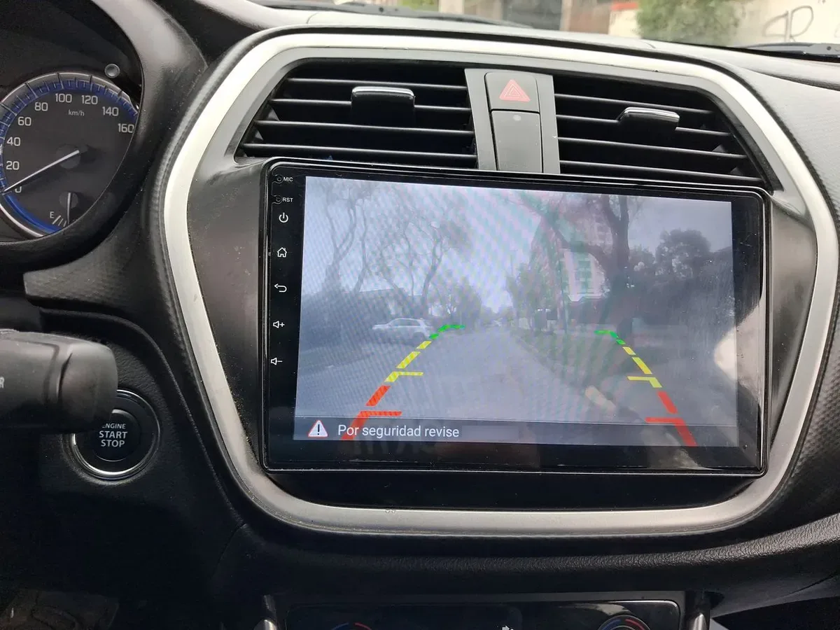 Suzuki S-Cross 1.6 Glx 4wd Cvt At 5p año 2016