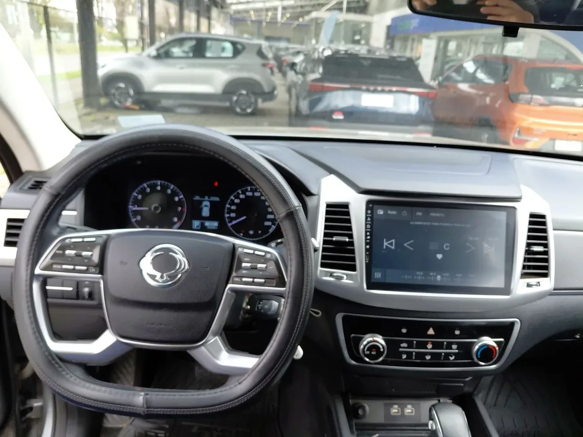 Ssangyong Rexton 2.0t Lx Awd 6ab 6at 5p año 2023