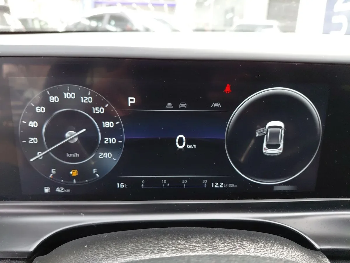 Kia Seltos 1.4t Gdi Ex Full 4x2 7dct At 5p año 2025