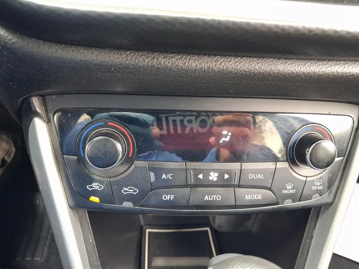 Suzuki S-Cross 1.6 Glx 4wd Cvt At 5p año 2016