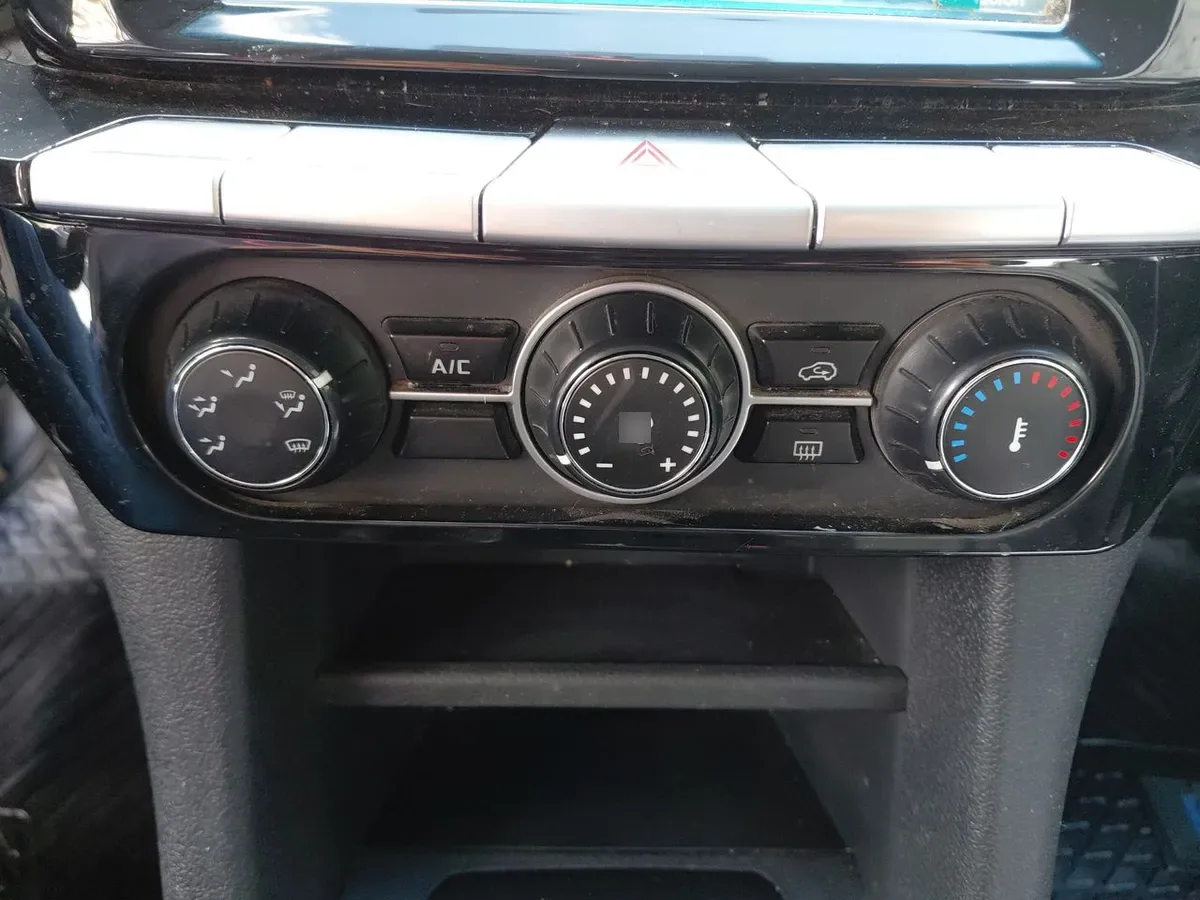 JMC Vigus 2.4 Plus Diesel 4x4 Euro5 Mt 4p año 2023
