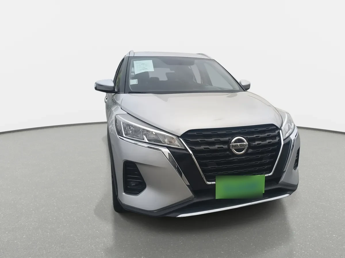 Nissan Kicks 1.6 Sense 4x2 Mt 5p año 2022