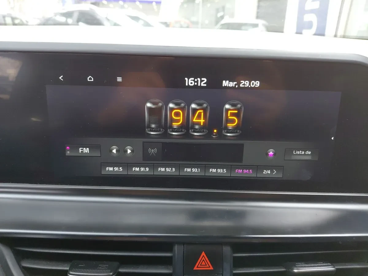 Kia Seltos 1.4t Gdi Ex Full 4x2 7dct At 5p año 2025