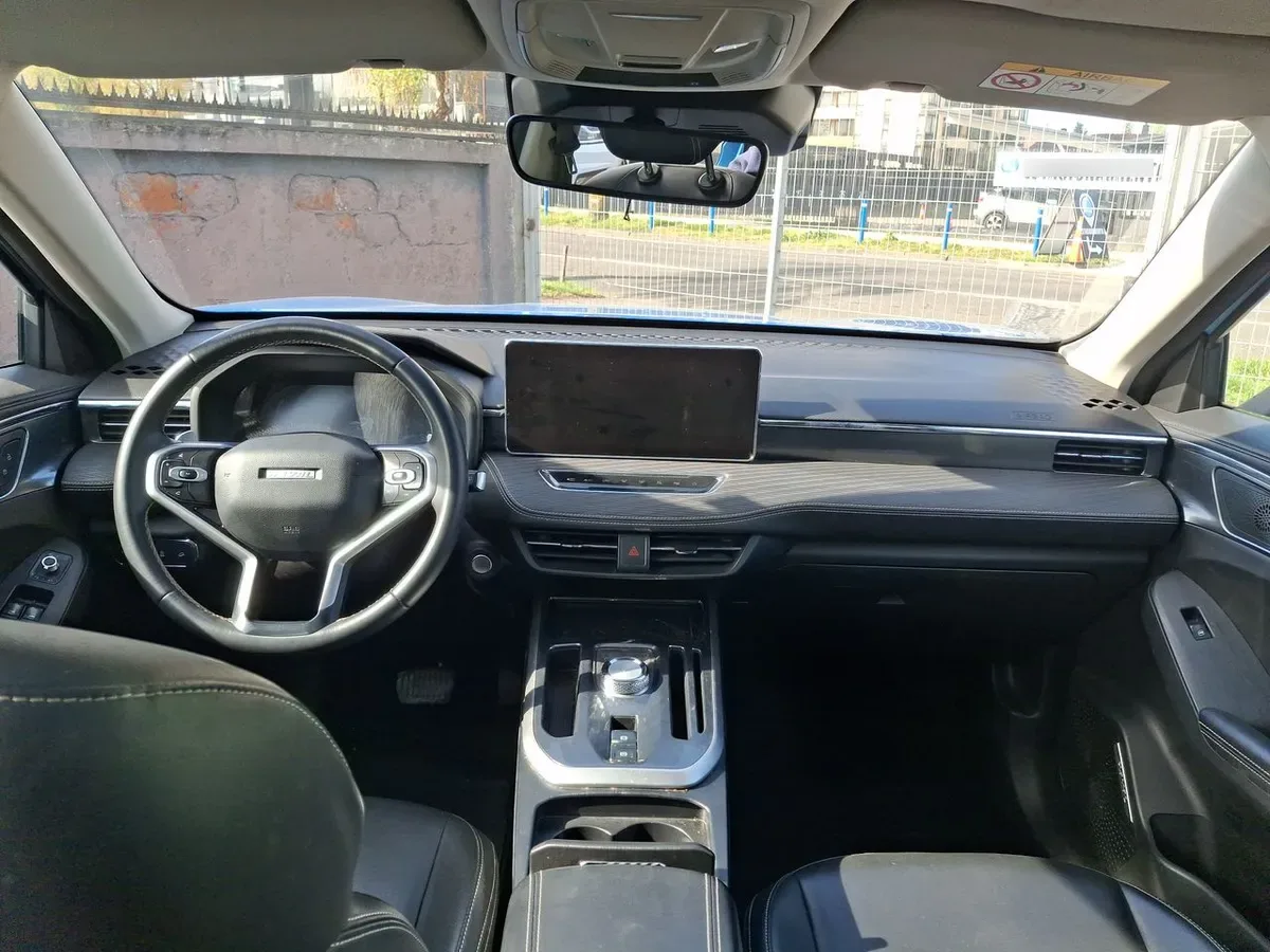 Haval Jolion 1.5t Deluxe 4x2 At 5p año 2022