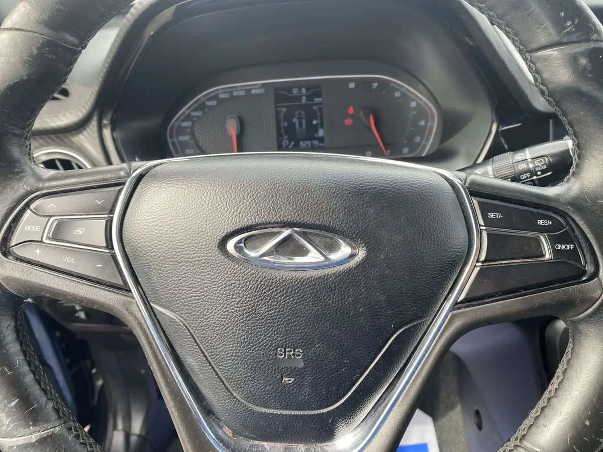 Chery Tiggo 2 1.5 Vvt Gls 4x2 Cvt At 5p año 2021