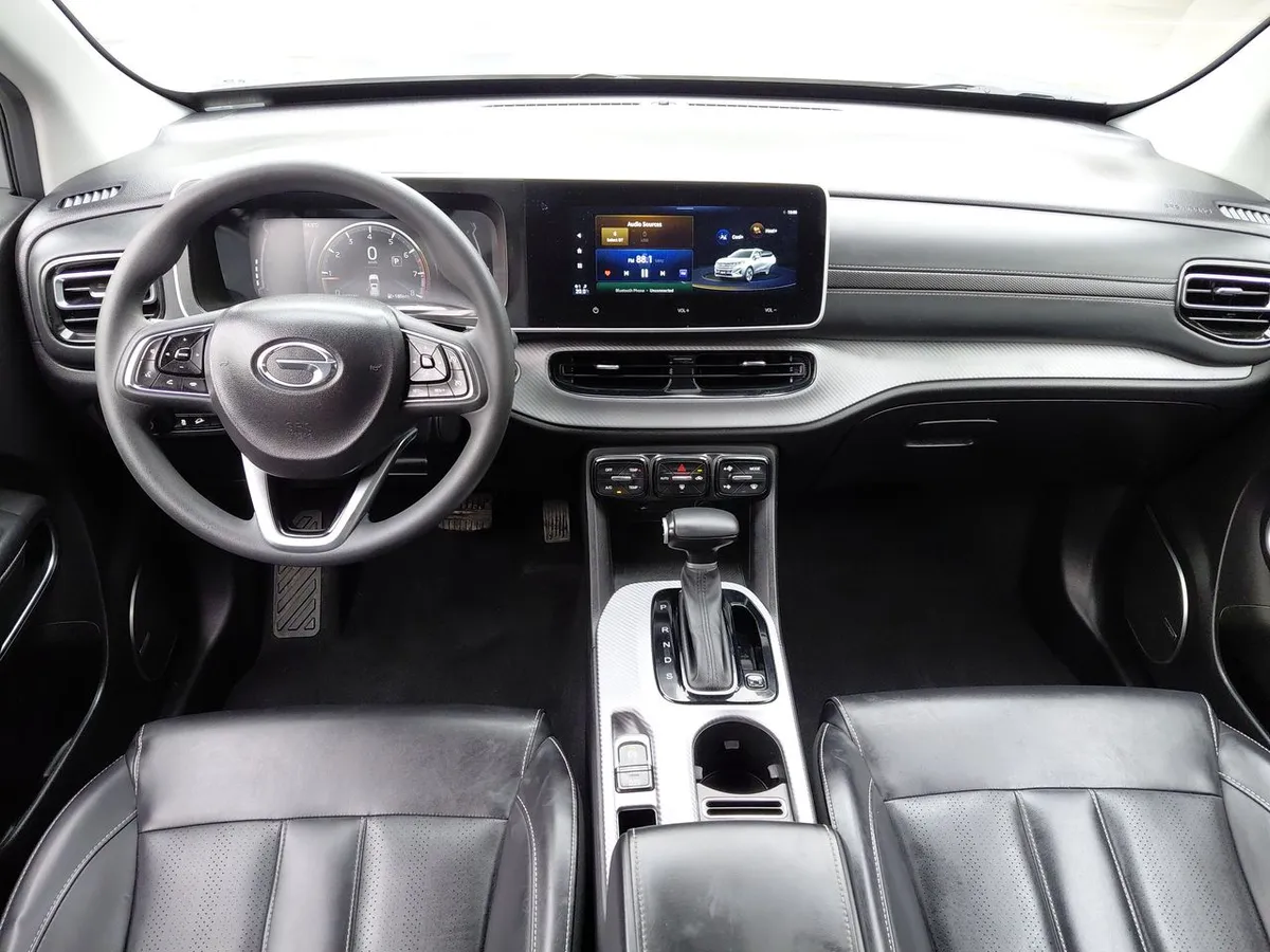 GAC Gs3 1.5t Power Gb 4x2 At 5p año 2025