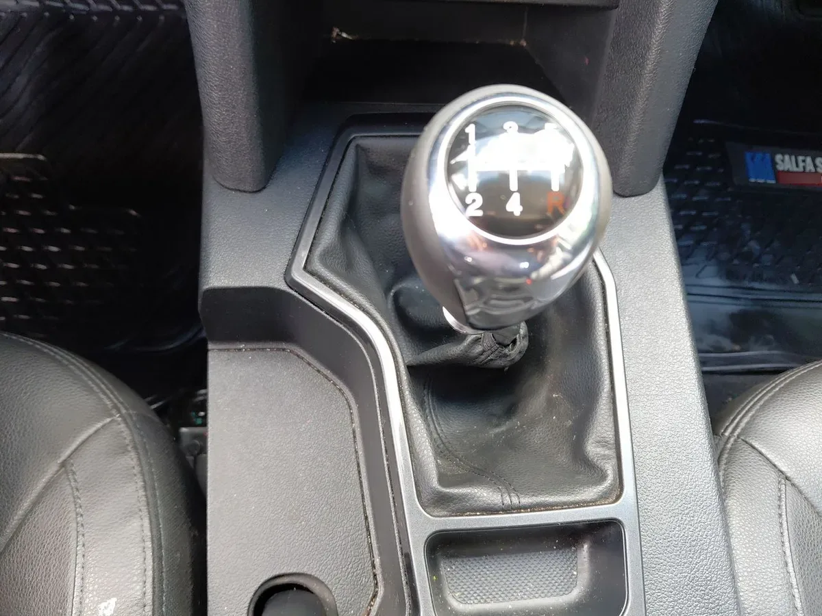 JMC Vigus 2.4 Plus Diesel 4x4 Euro5 Mt 4p año 2023