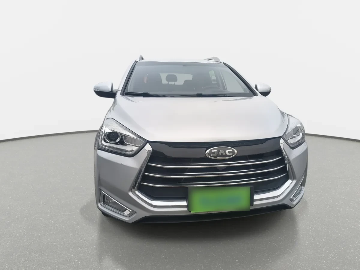 JAC Js2 1.5 Luxury 4x2 Cvt At 5p año 2025