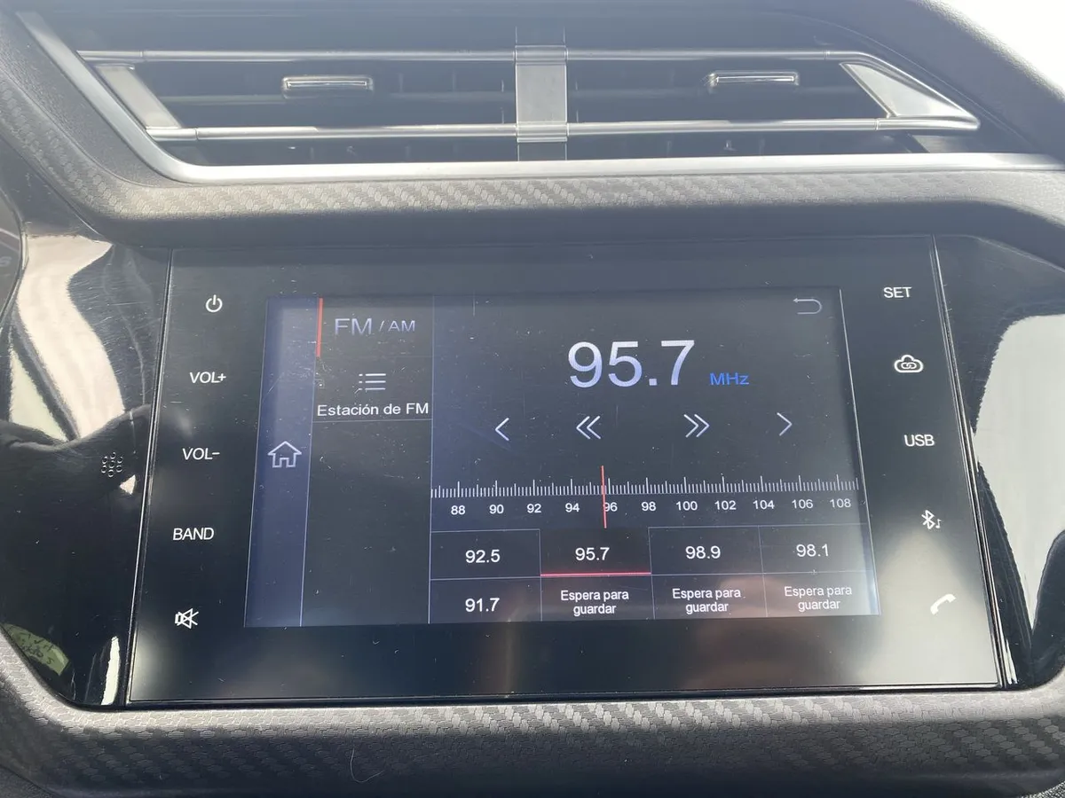 Chery Tiggo 2 1.5 Vvt Gls 4x2 Cvt At 5p año 2021