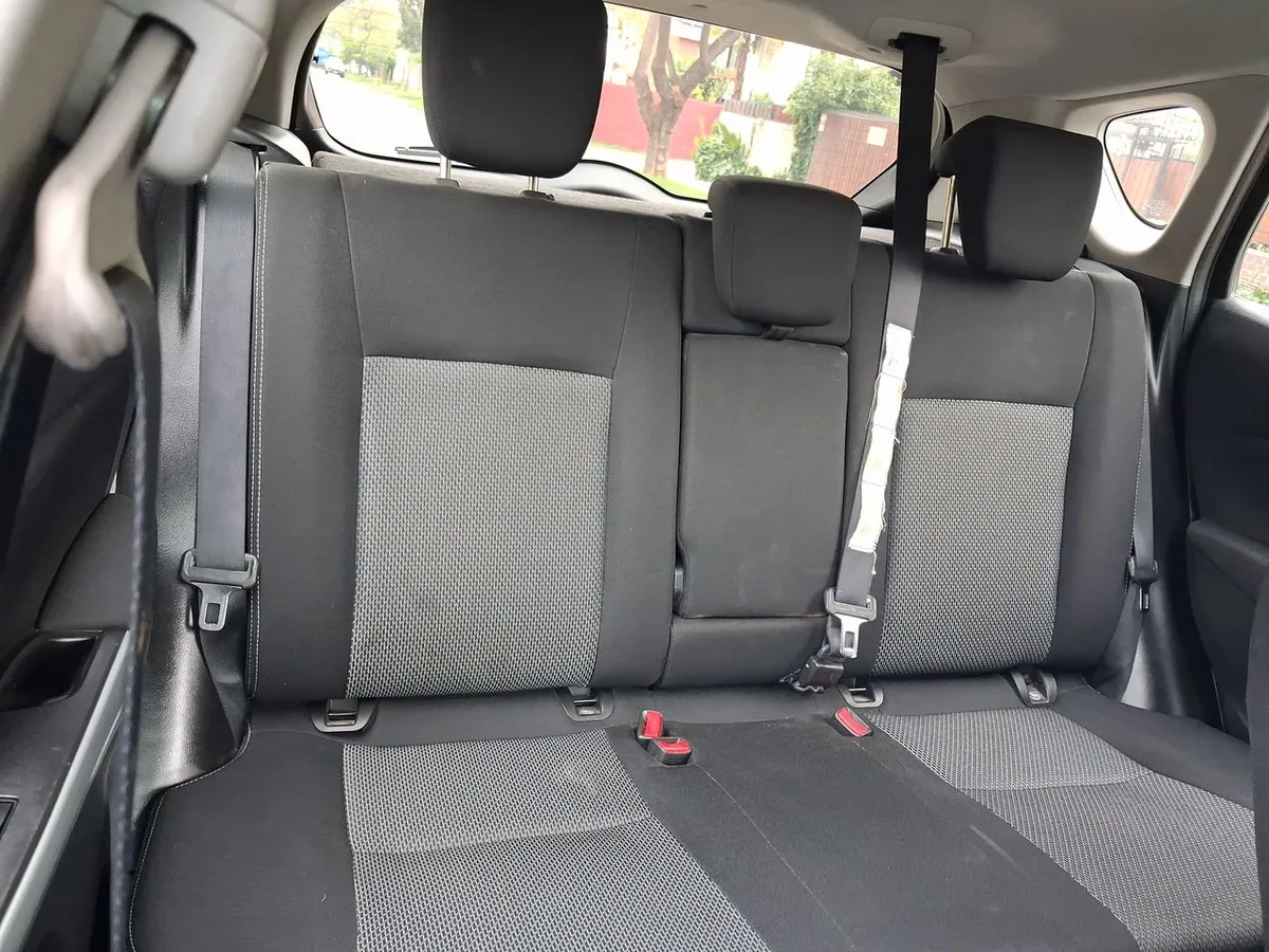Suzuki S-Cross 1.6 Glx 4wd Cvt At 5p año 2016