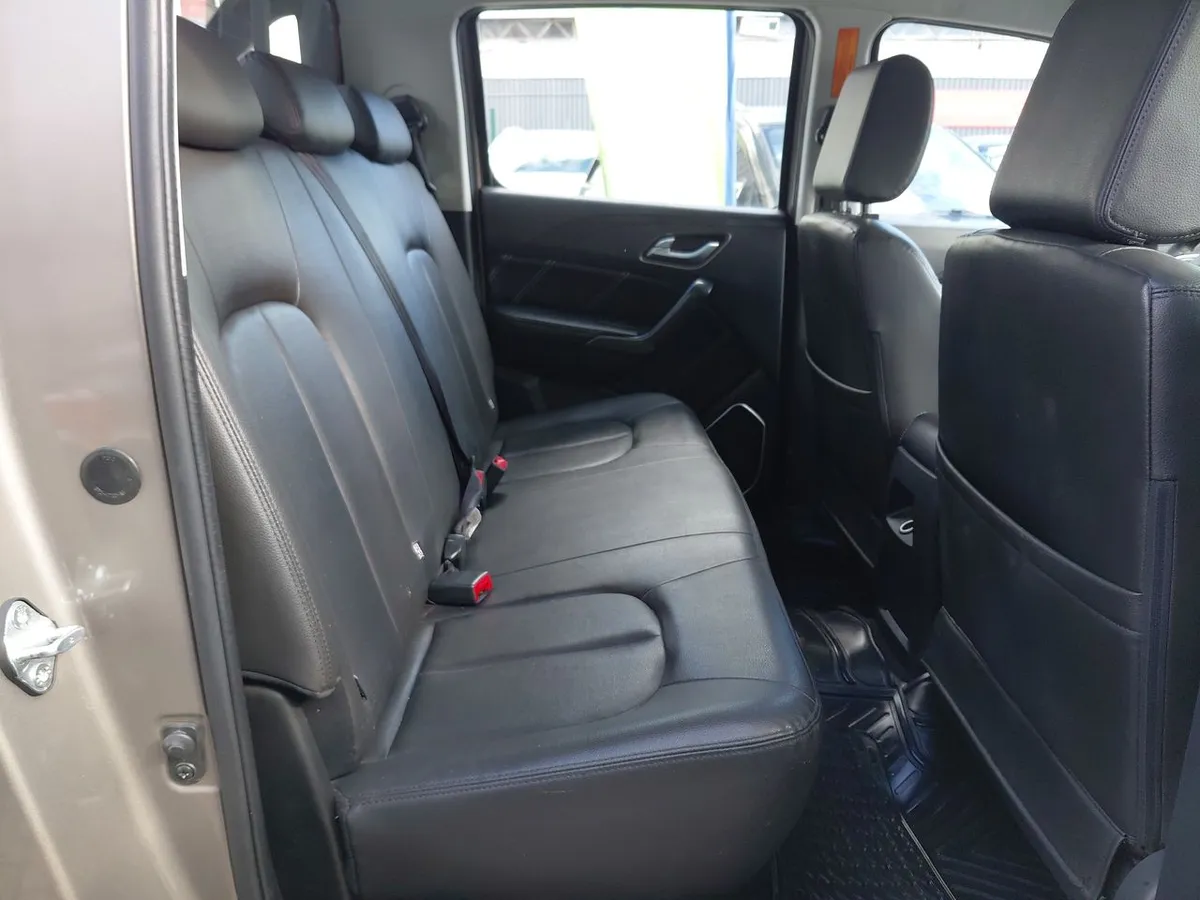 JMC Vigus 2.4 Plus Diesel 4x4 Euro5 Mt 4p año 2023