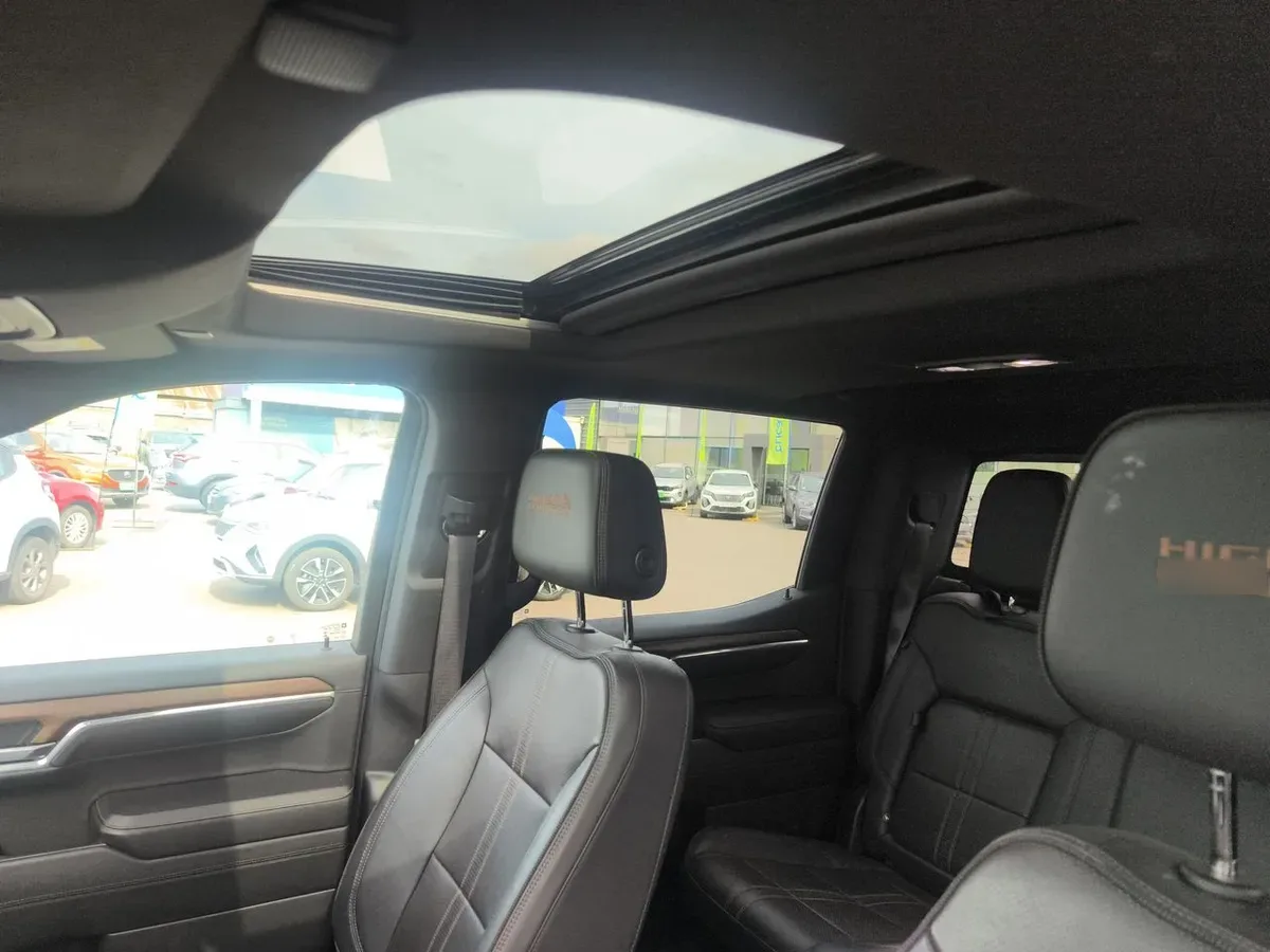 Chevrolet Silverado 3.0 High Country 4x4 At 4p año 2023