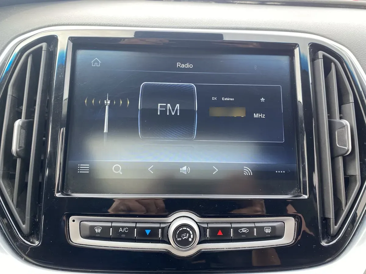 Jetour X70 1.5t Plus 4x2 At 5p año 2023