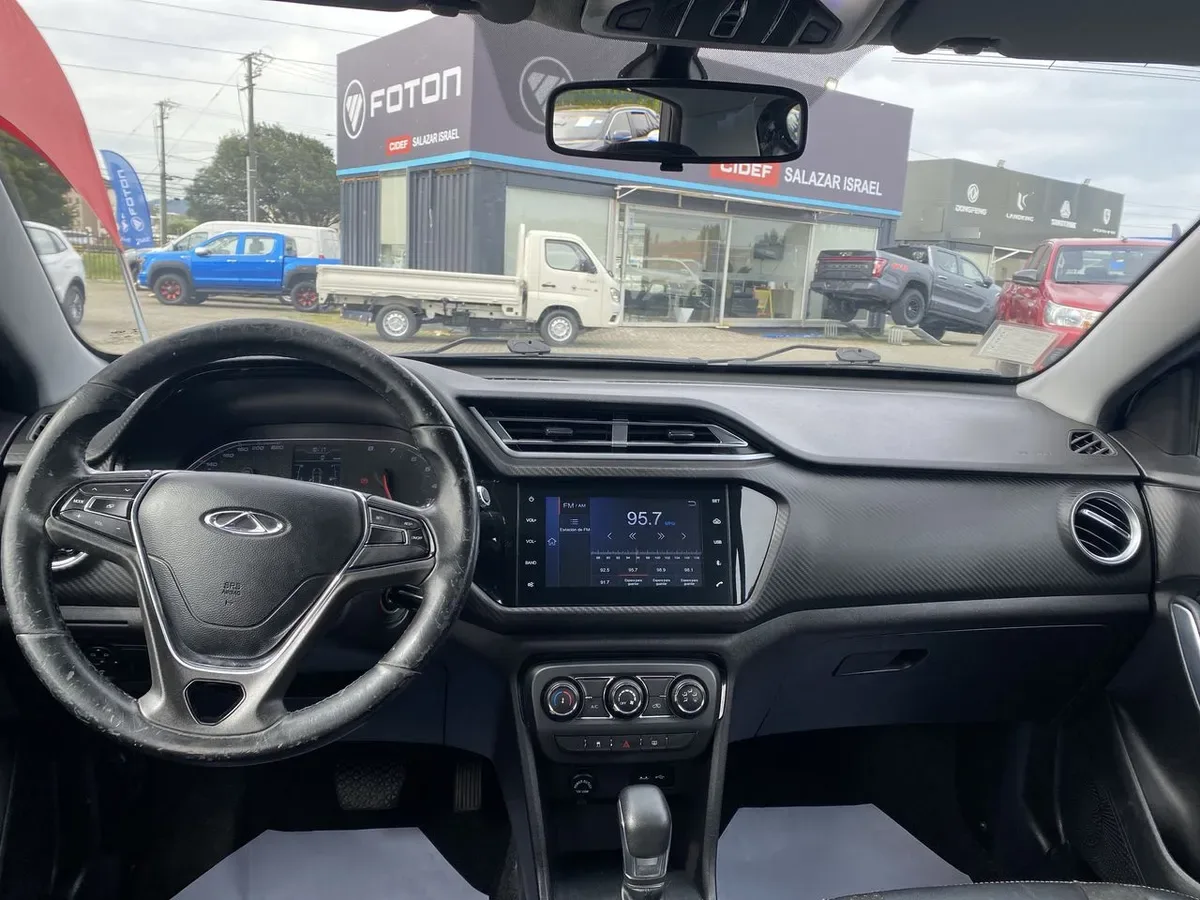 Chery Tiggo 2 1.5 Vvt Gls 4x2 Cvt At 5p año 2021