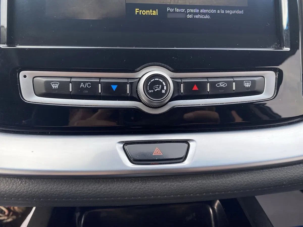 Jetour X70 1.5t Plus 4x2 At 5p año 2023