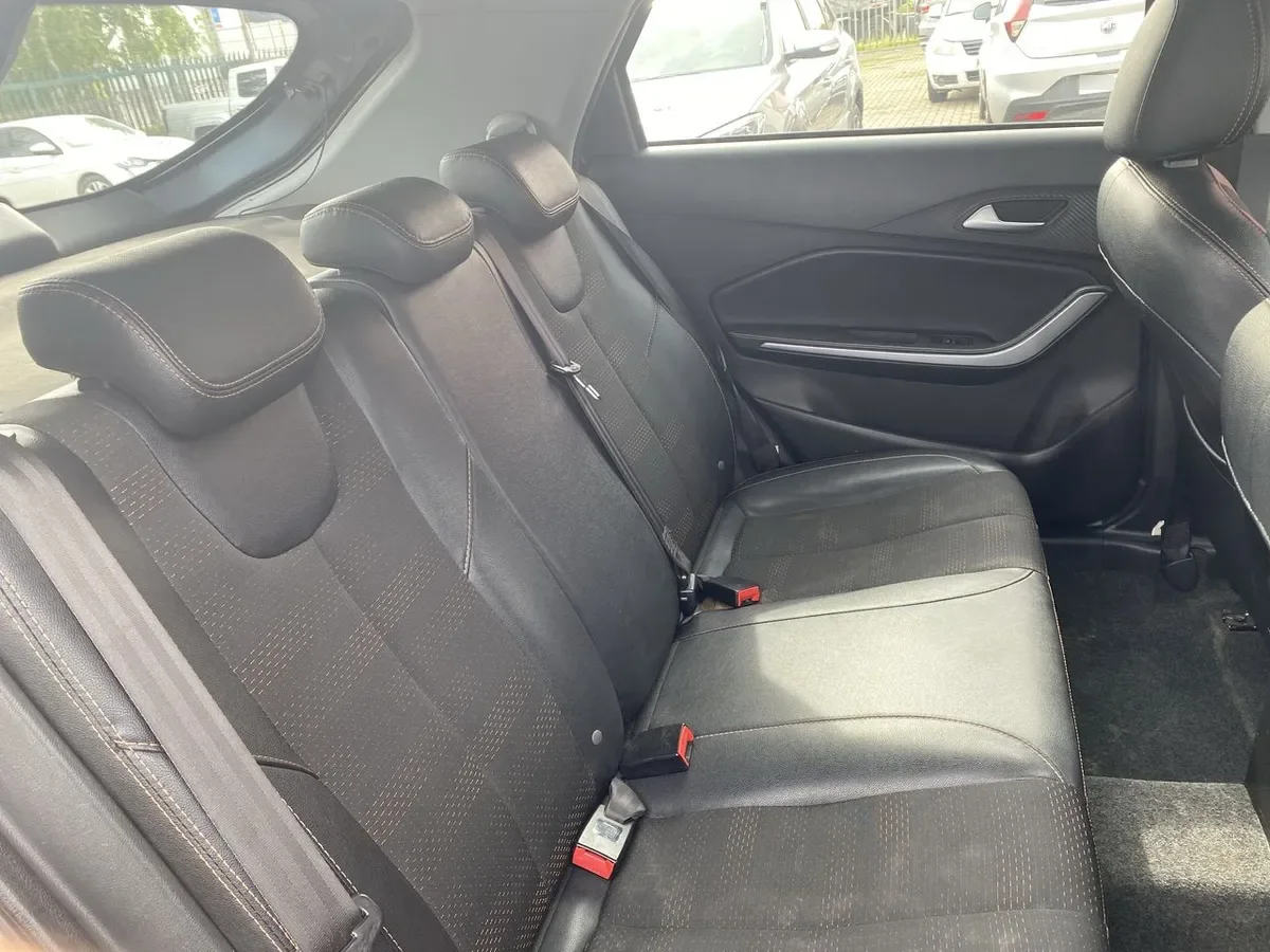 Chery Tiggo 2 1.5 Vvt Gls 4x2 Cvt At 5p año 2021