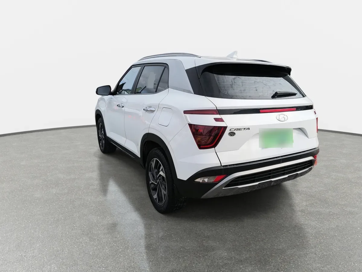 Hyundai Creta 1.5 Value Su2i 4x2 Mt 5p año 2024