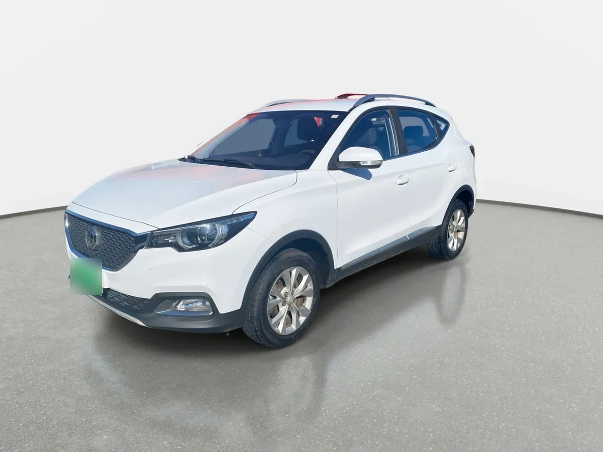 MG Mg Zs 1.5 Std 4x2 Mt 5p año 2024