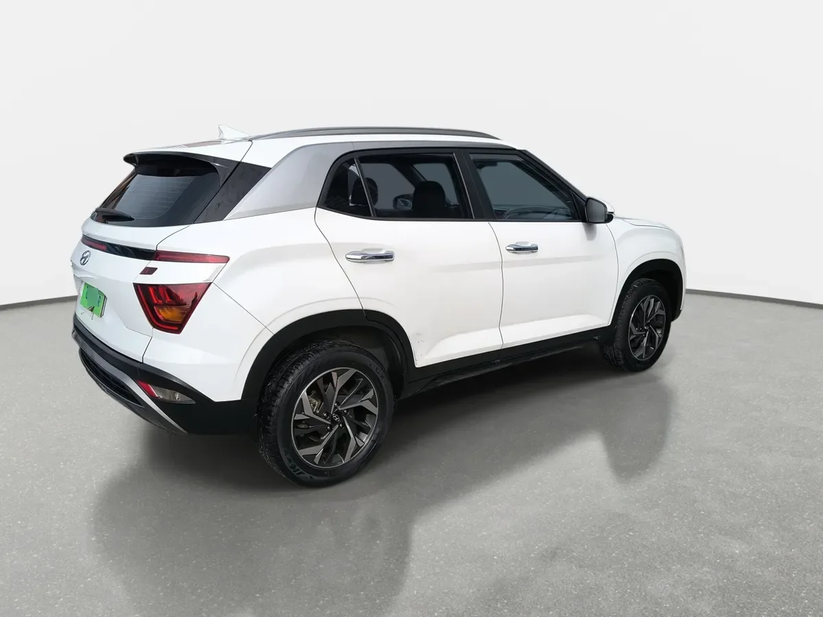 Hyundai Creta 1.5 Value Su2i 4x2 Mt 5p año 2024